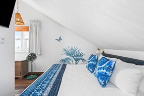 1 sovrum, strykjärn/strykbräda, wi-fi och sängkläder