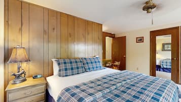 3 chambres, Internet gratuit, draps fournis