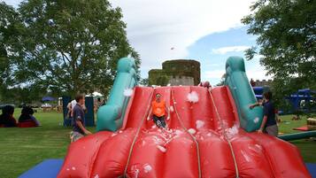 Children's area