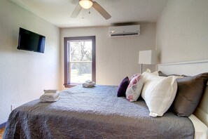 3 habitaciones, tabla de planchar con plancha y wifi gratis