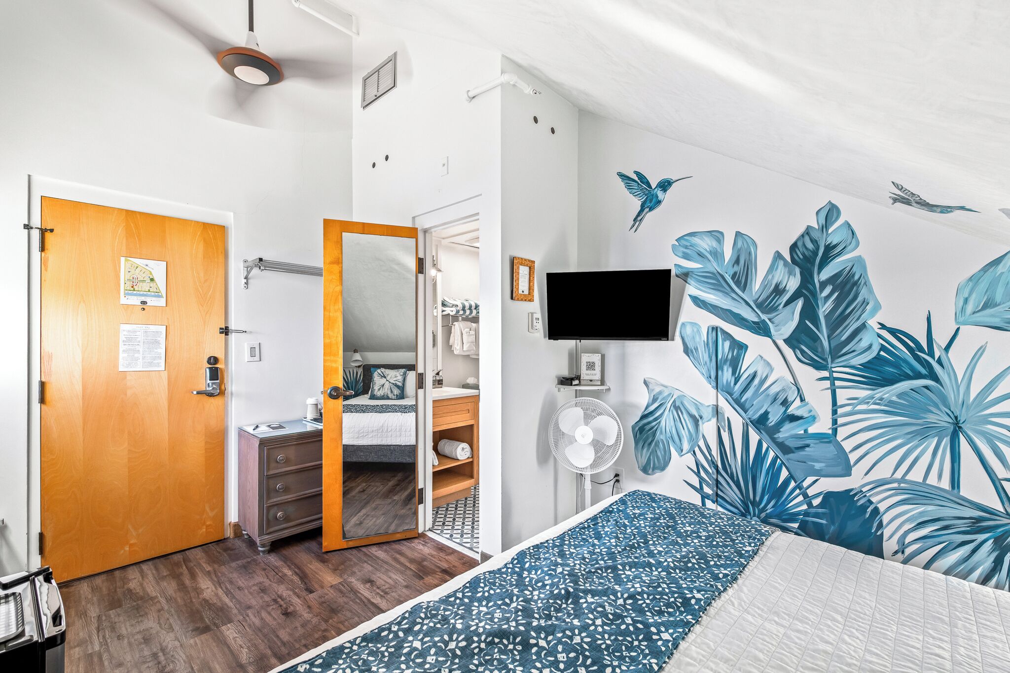 1 quarto, ferros/tábuas de passar roupa, Wi-Fi, roupa de cama