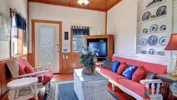 Smart TV, DVD player