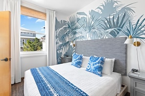 1 makuuhuone, silitysrauta/-lauta, Wi-Fi, vuodevaatteet