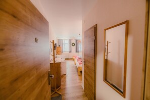 三人房, 独立浴室 | 住宿内部