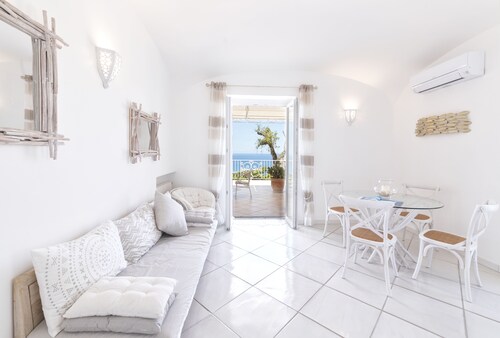 Villa dei lecci Indaco - Luxury villa on the sea with private jacuzzi