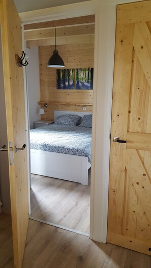 2 chambres, Wi-Fi gratuit, draps fournis