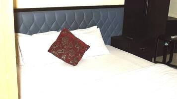 34 bedrooms, iron/ironing board, WiFi, bed sheets