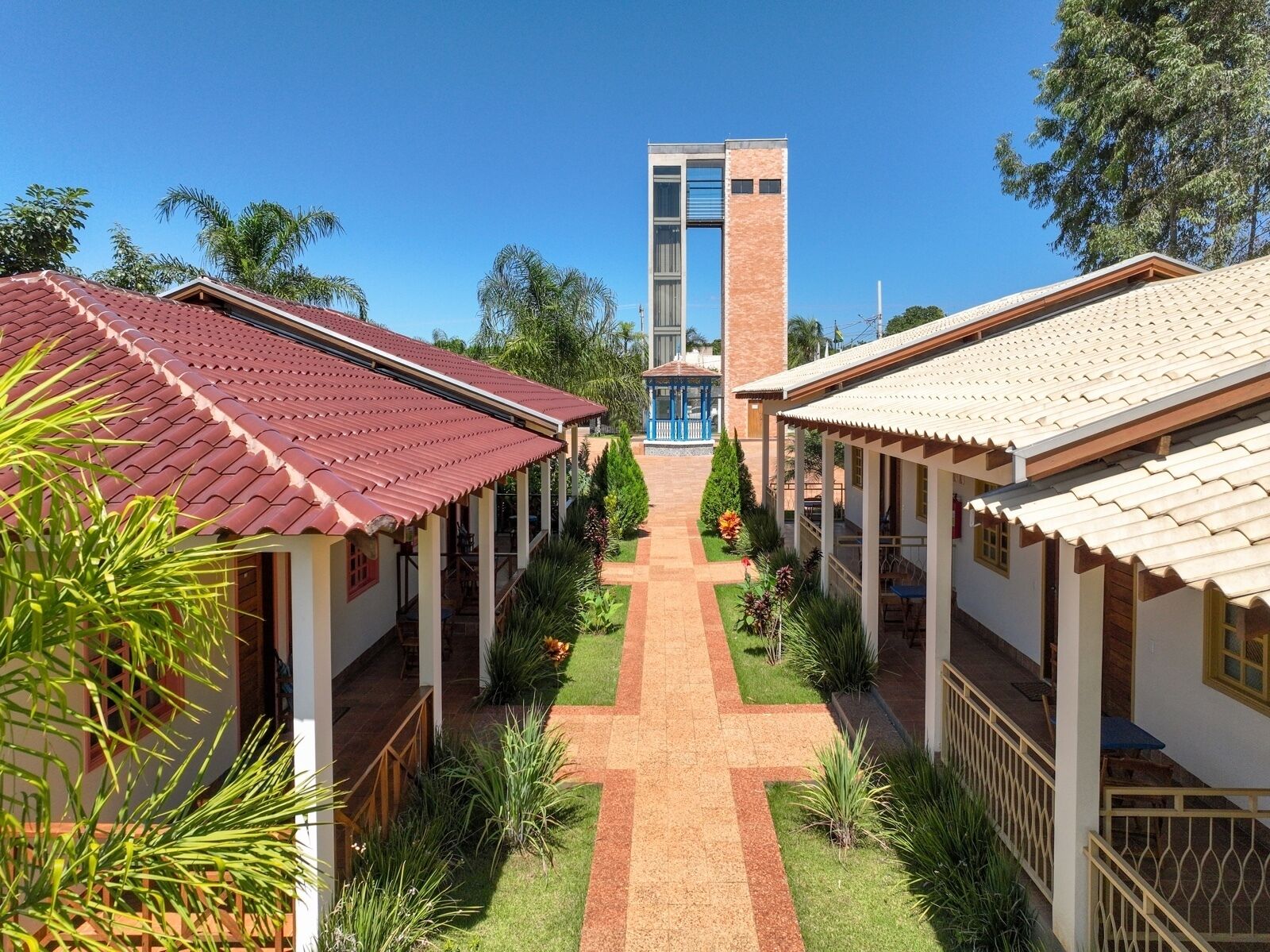 Foto - Pousada Ouro Preto de Bonito