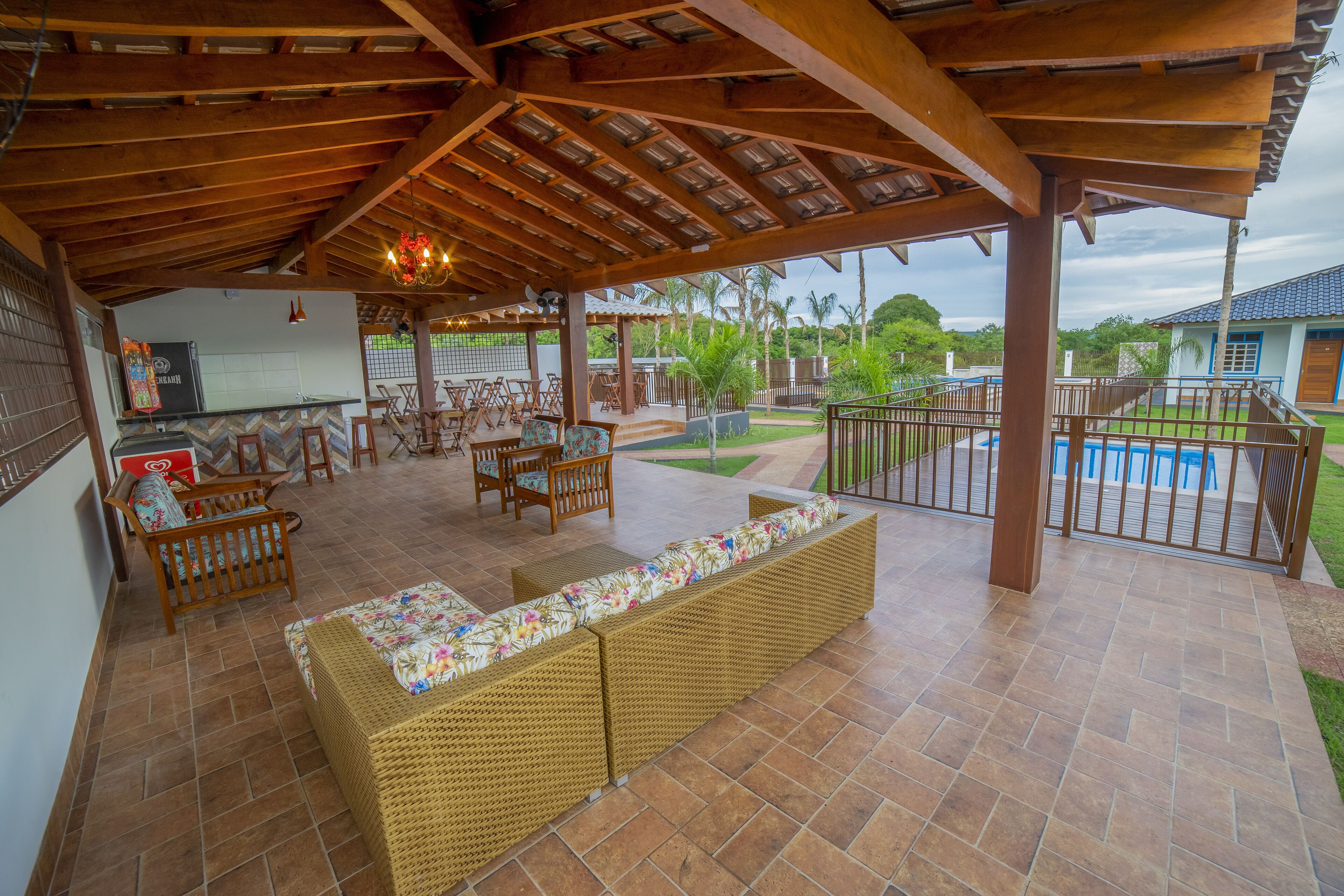 Foto - Pousada Ouro Preto de Bonito