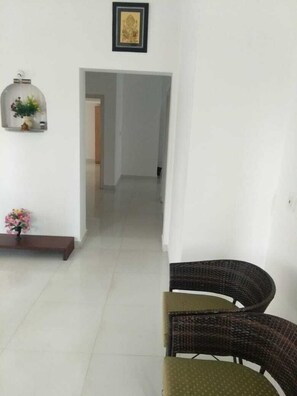 Interior - 2-BR homestay in RANGE VIEW  ( 2 BEDROOM A ) (Madikeri,)