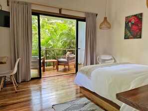 Superior Double Room | Wi-fi percuma, cadar katil, akses kerusi roda