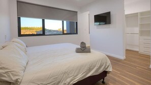 4 chambres, accès Internet, draps fournis