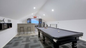 Salle de jeux