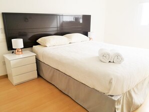 2 Schlafzimmer, Bügeleisen/Bügelbrett, WLAN, Bettwäsche