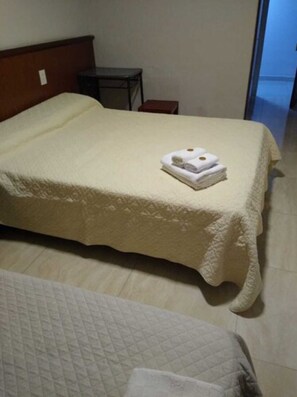 Classic Double Room | Free WiFi, bed sheets