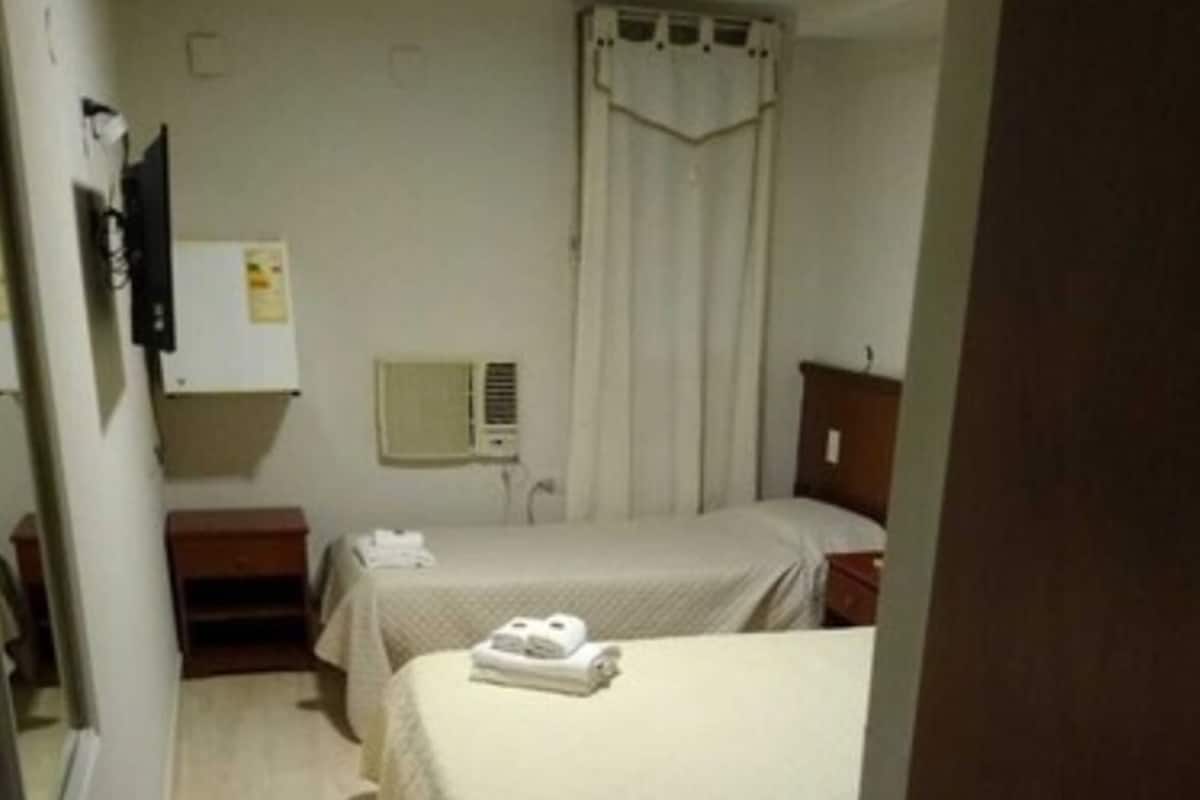 Classic Double Room | Free WiFi, bed sheets