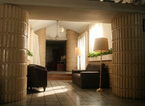 Ingresso interno
