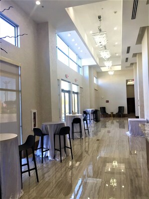 Banquet hall