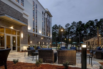 Hotel Exterior at Hilton Garden Inn Summerville