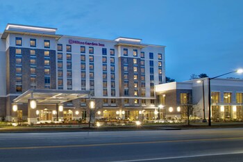 Hotel Exterior at Hilton Garden Inn Summerville