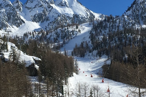 Sports d’hiver