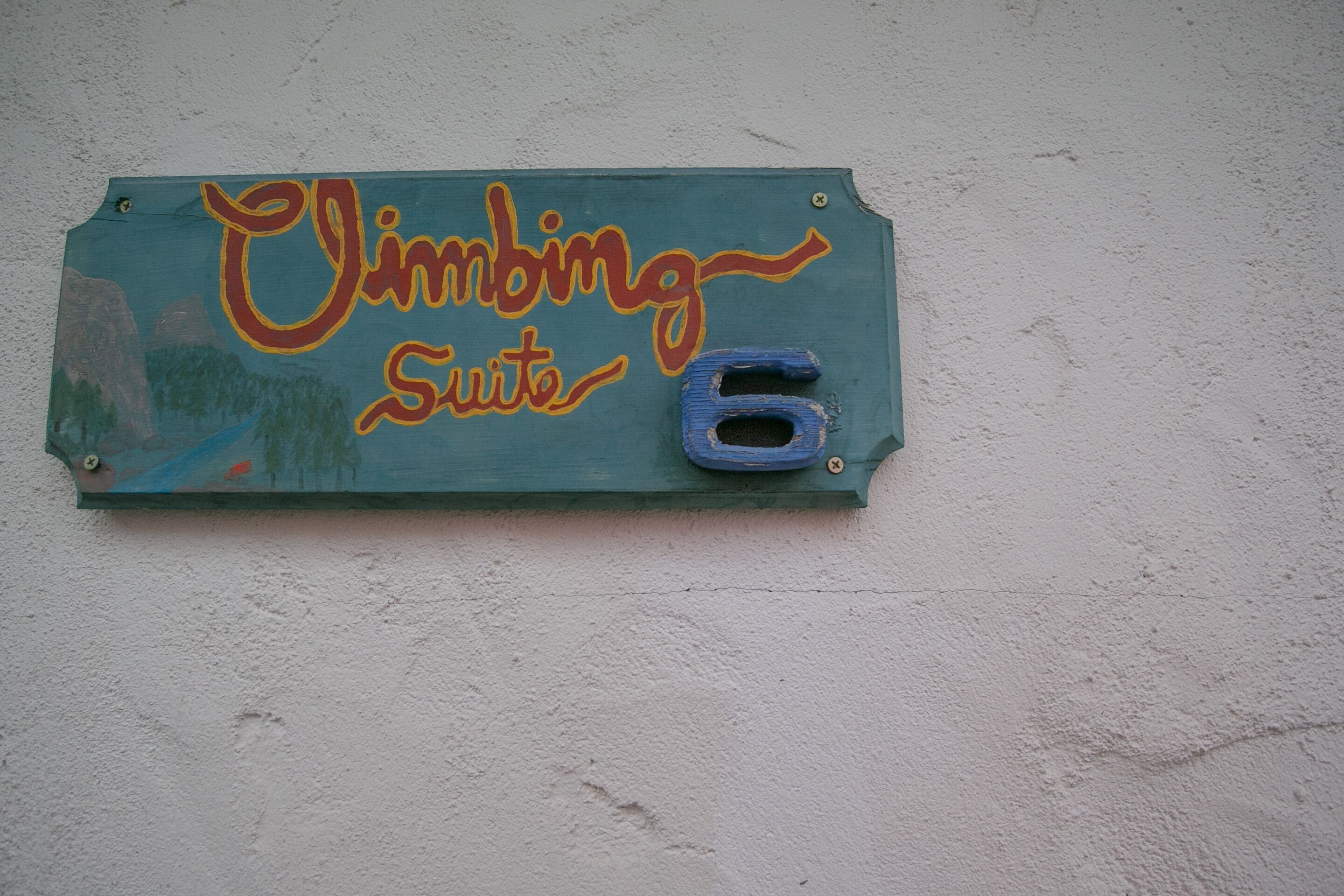 climbing suite | 1 bedroom, individually decorated, iron/ironing board, free wifi
