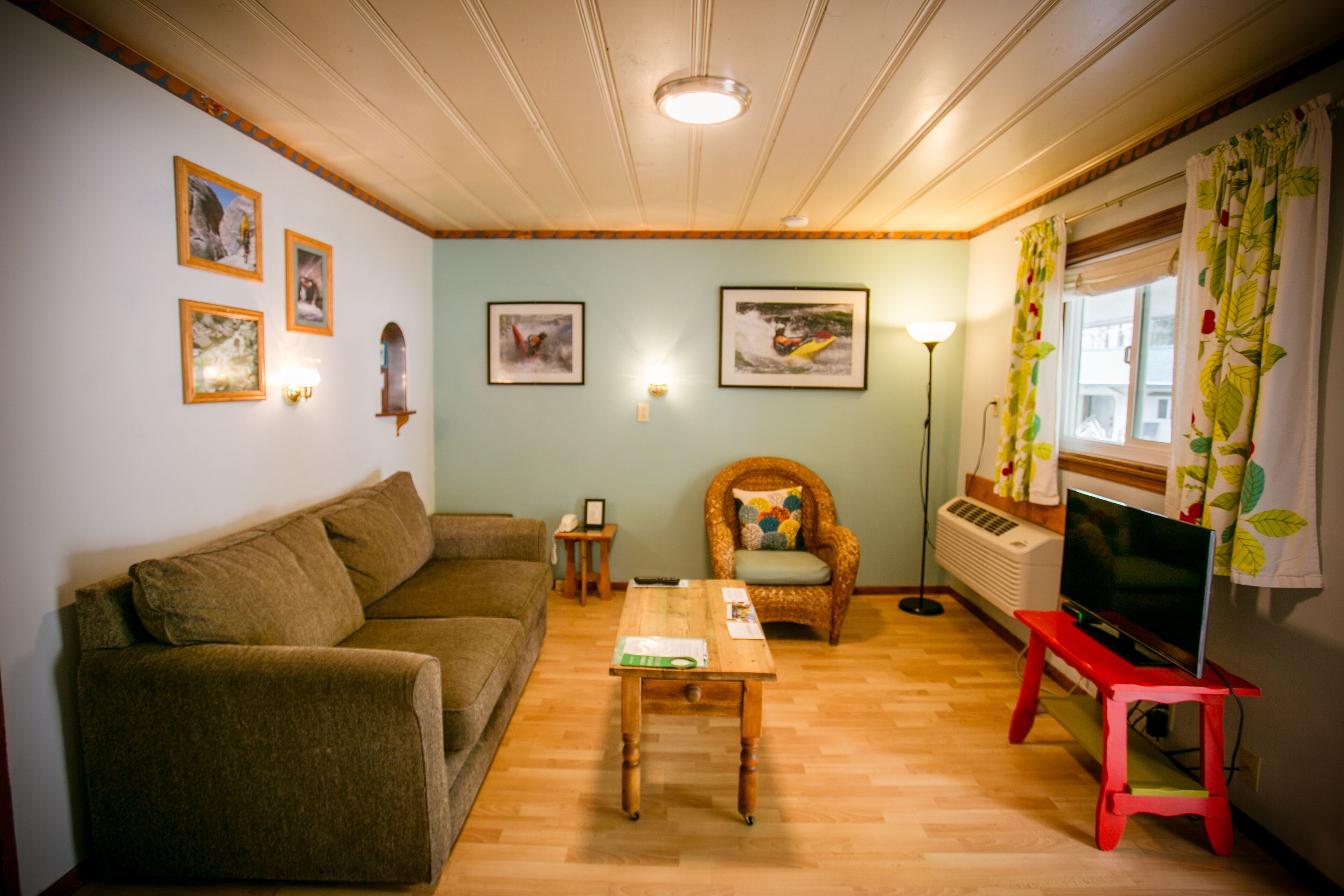 Oppholdsområde