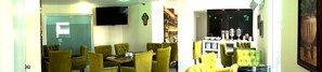 Coffee shop - Royal Madero Inn (Ciudad Madero)