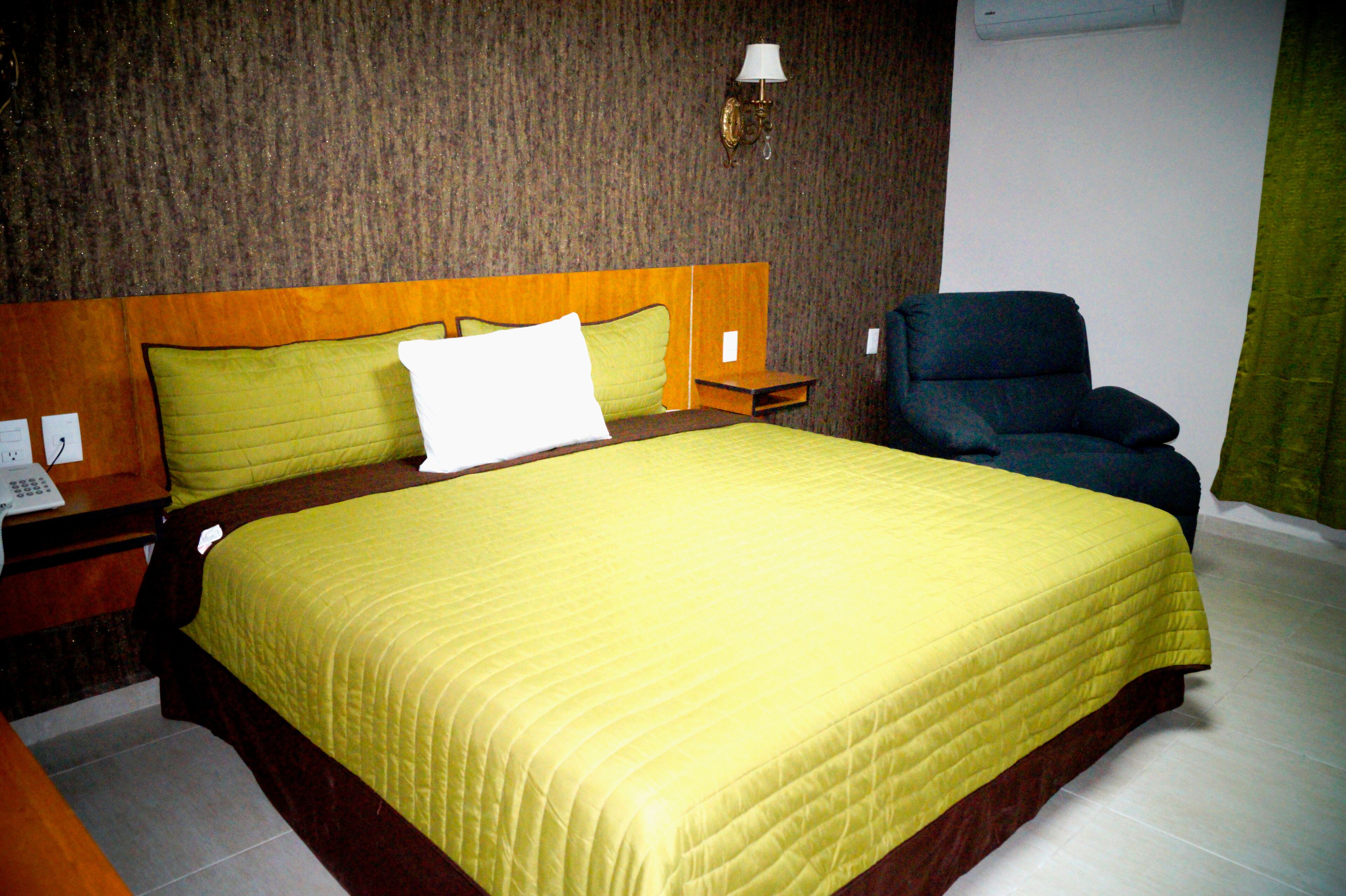 Foto - Royal Madero Inn