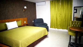 Habitación Royal | Ropa de cama hipoalergénica y decoración personalizada