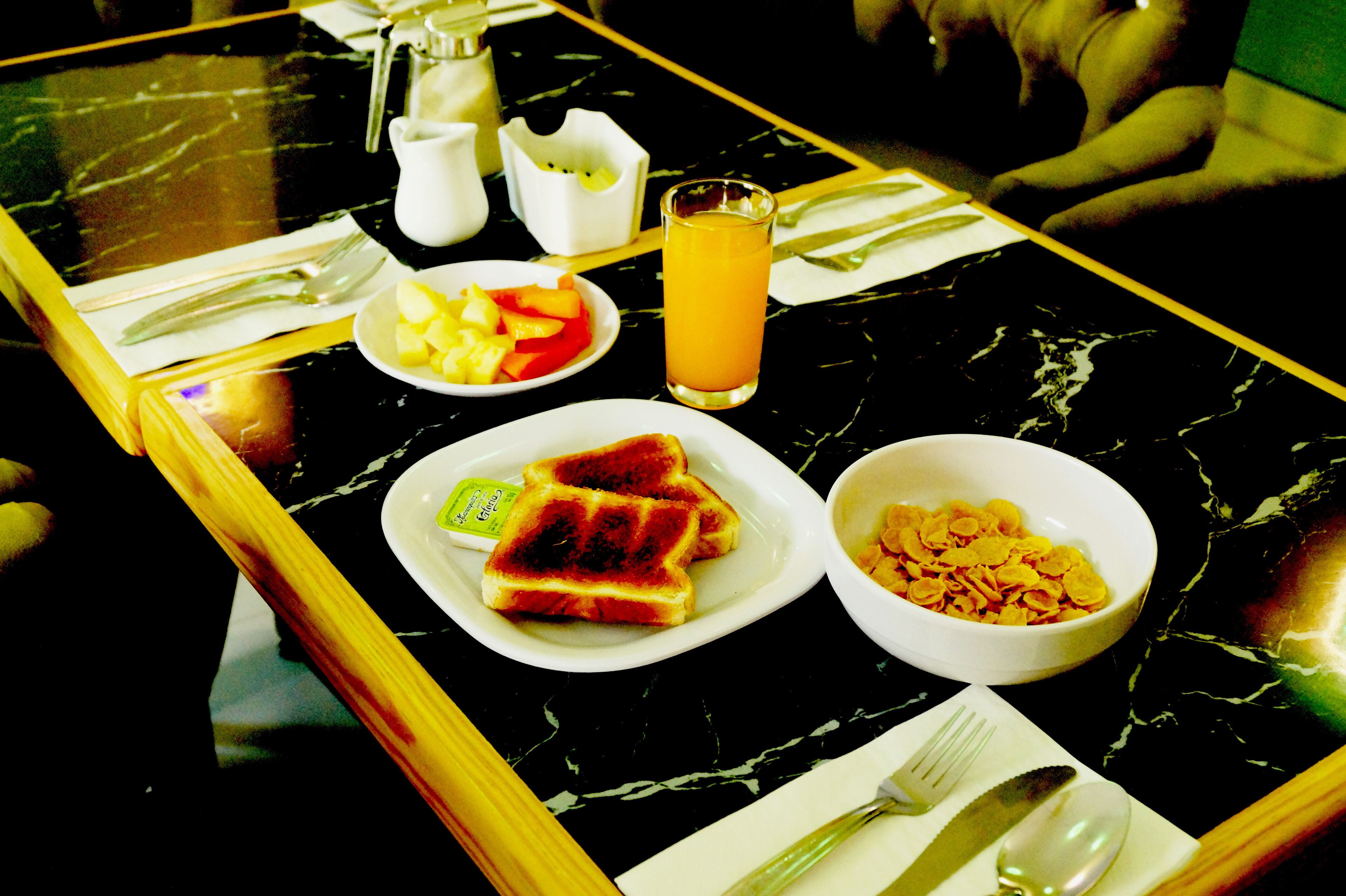 Foto - Royal Madero Inn