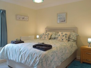 3 chambres, Wi-Fi gratuit, draps fournis