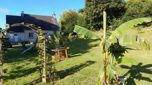 Studio Phenix en premier étage