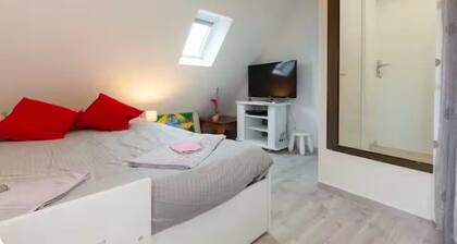 Studio Phenix at first floor