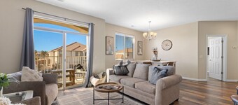 Escapade n ° 2 de J et d'Amy avec garage pour une voiture attachée en profondeur