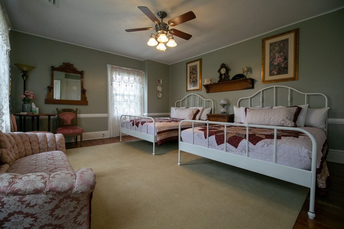 Decoración personalizada y muebles diferentes