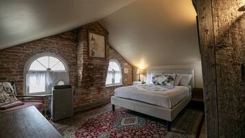 Standaard tweepersoonskamer, 1 queensize bed | Individueel gedecoreerd, individueel gemeubileerd