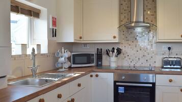 Oven, high chair, freezer