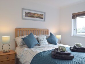 2 Schlafzimmer, kostenloses WLAN, Bettwäsche