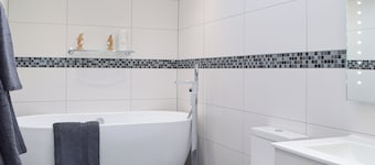 2 Schlafzimmer Unterkunft in Llansteffan, near Carmarthen