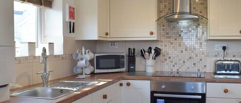 Ovn, højstol, fryser