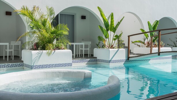 Unclassified image, 1 of 61, button - Mediterraneo Hotel Tulum (Tulum)