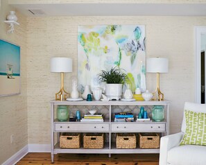 Interior - Mejer Loft - Wraparound Balcony w/ Rosemary Beach Views! Free Bikes/Fitness/Tennis (Rosemary Beach)