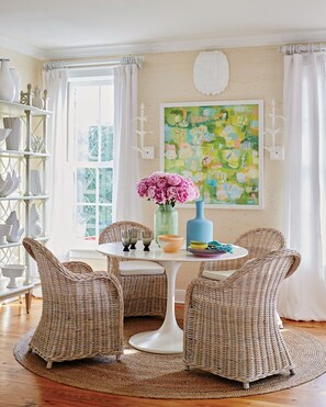 Dining - Mejer Loft - Wraparound Balcony w/ Rosemary Beach Views! Free Bikes/Fitness/Tennis (Rosemary Beach)