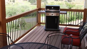 Grill-/Picknickplatz