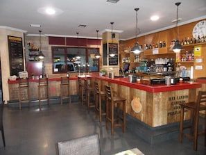 Bar de tapas 