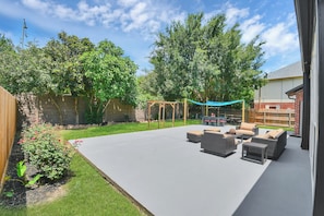Terrazza/patio