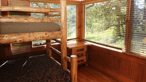 Cabin, Multiple Beds, Hot Tub, Mountain View | View from room - Elk Ridge Retreat (Estes Park)