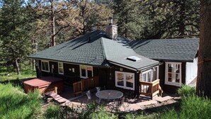 Exterior - Elk Ridge Retreat (Estes Park)