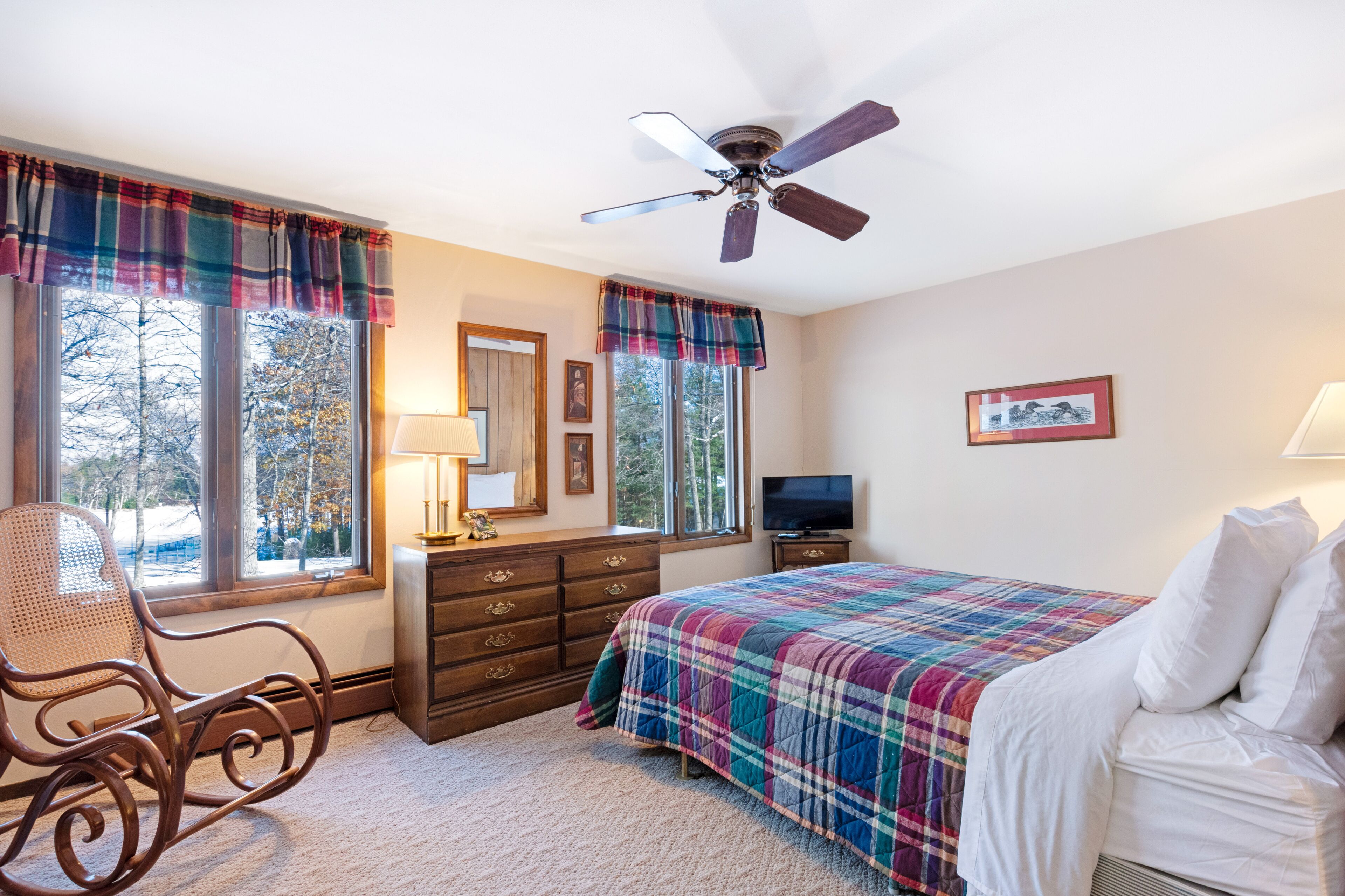 2 chambres, Wi-Fi, draps fournis